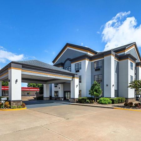 Prime Inn&Suites Poteau Exterior foto