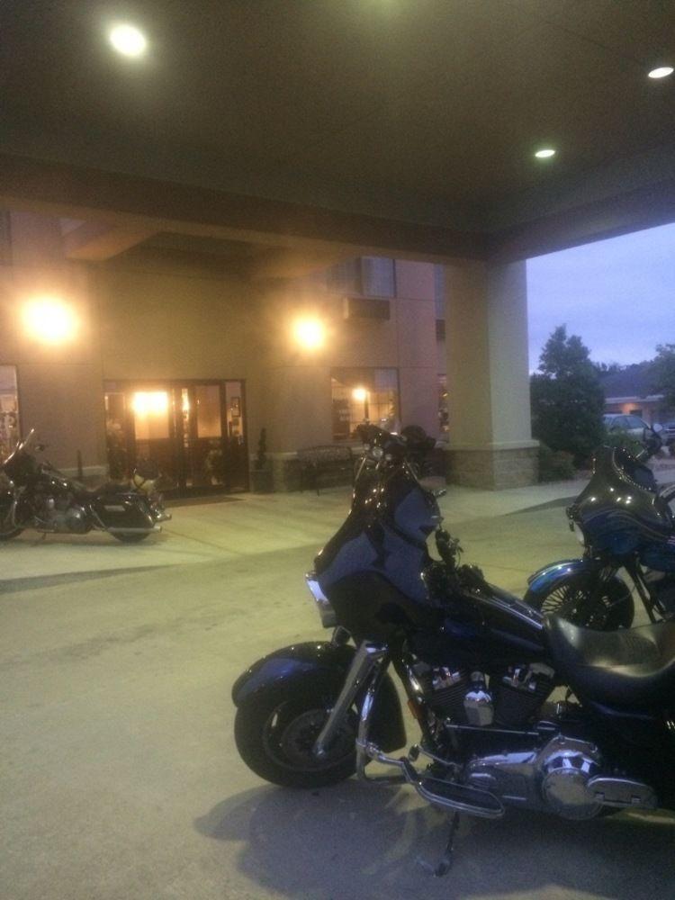 Prime Inn&Suites Poteau Exterior foto