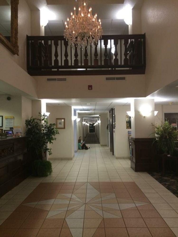 Prime Inn&Suites Poteau Exterior foto